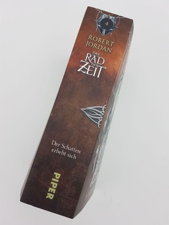 Produktbild: Das Rad der Zeit 4