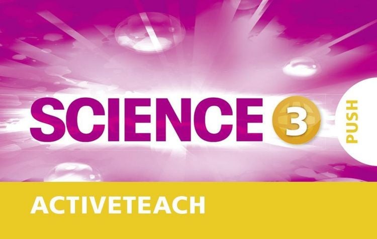Produktbild: Science 3 Active Teach