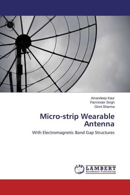Produktbild: Micro-strip Wearable Antenna