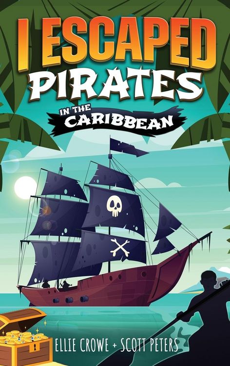 Produktbild: I Escaped Pirates In The Caribbean