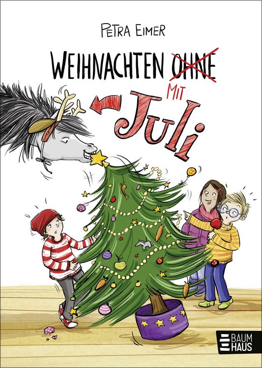 Produktbild: Weihnachten mit Juli
