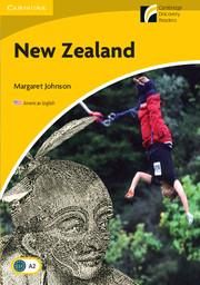 Produktbild: New Zealand Level 2 Elementary/Lower-intermediate American English