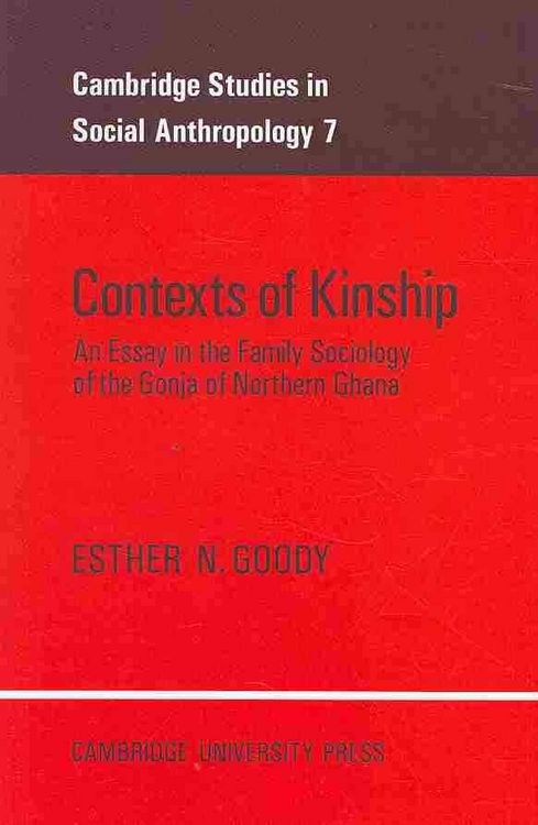 Produktbild: Contexts of Kinship