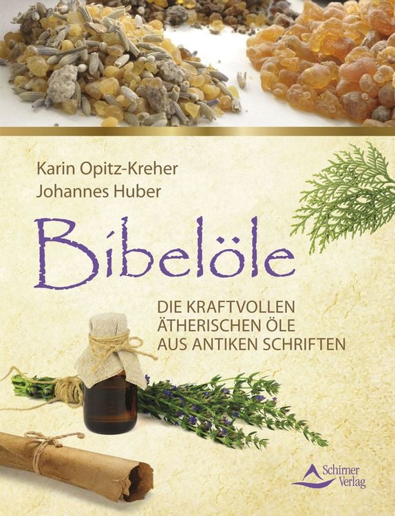 Produktbild: Bibelöle