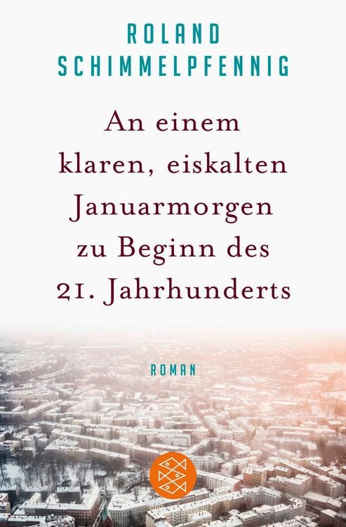Produktbild: An einem klaren, eiskalten Januarmorgen zu Beginn des 21. Jahrhunderts