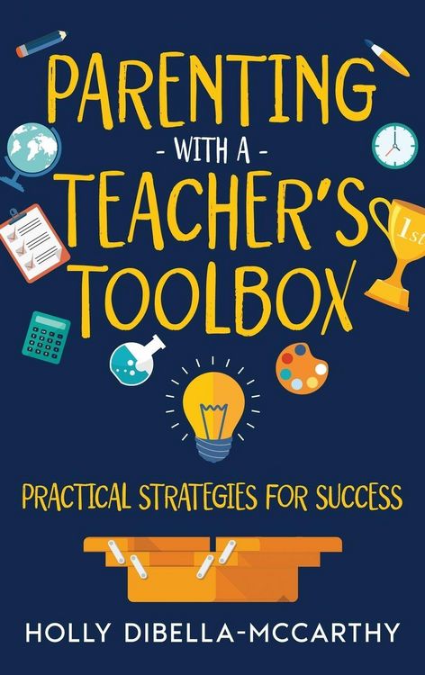 Produktbild: Parenting With a Teacher's Toolbox