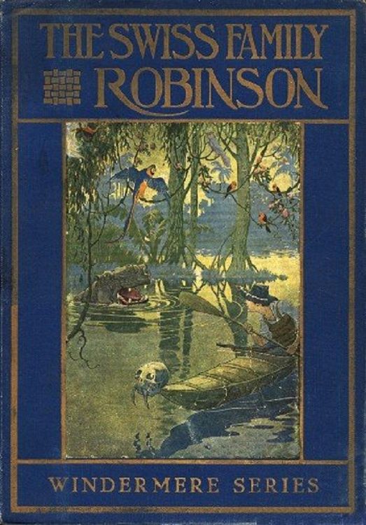 Produktbild: The Swiss Family Robinson