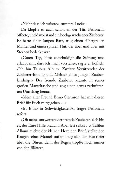 Produktbild: Petronella Apfelmus - Zauberei und Eulenschrei (Band 12)