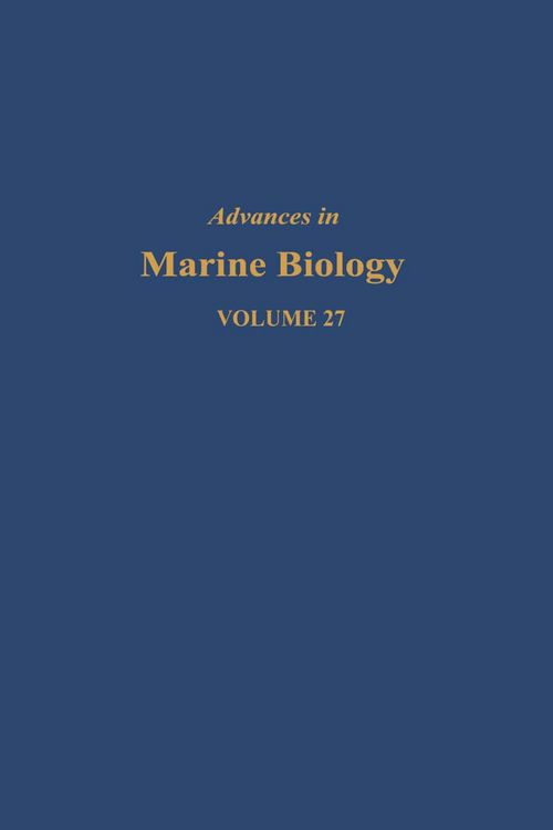 Produktbild: Advances in Marine Biology