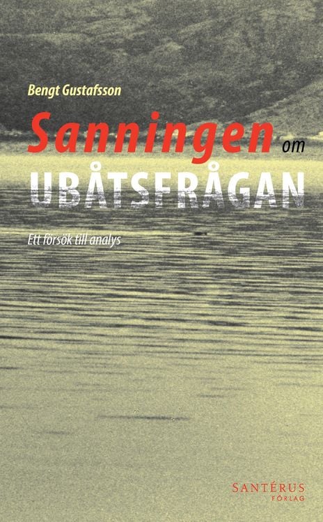 Produktbild: Sanningen om ub&aring;tsfr&aring;gan