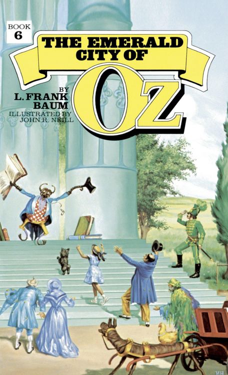 Produktbild: Emerald City of Oz