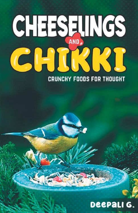Produktbild: Cheeselings and Chikki