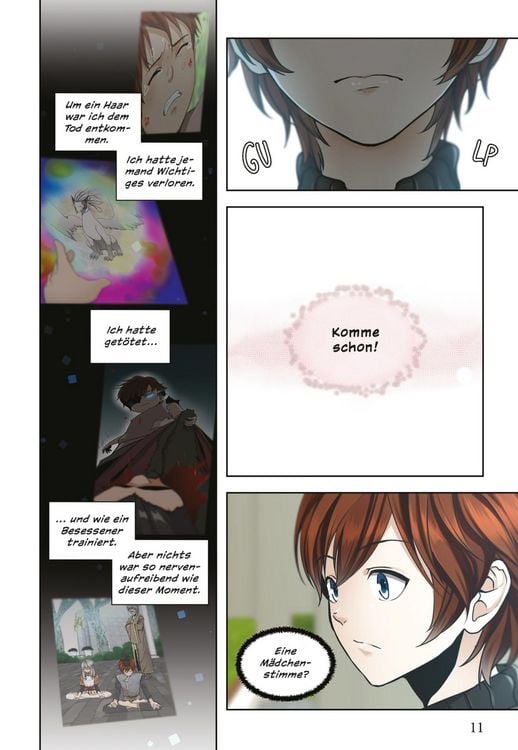 Produktbild: The Beginning after the End 4