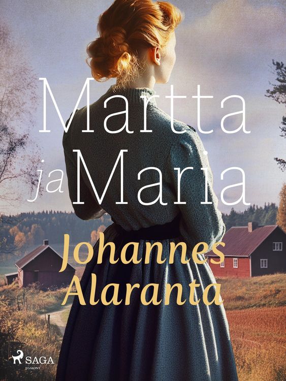 Produktbild: Martta ja Maria