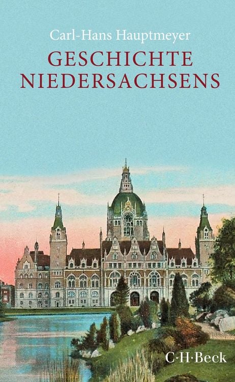 Produktbild: Geschichte Niedersachsens