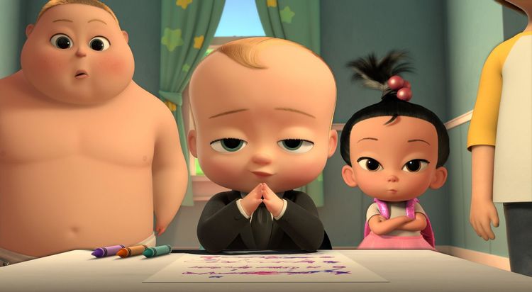 Produktbild: The Boss Baby - Wieder im Gesch&auml;ft, Staffel 1 [2 DVDs]
