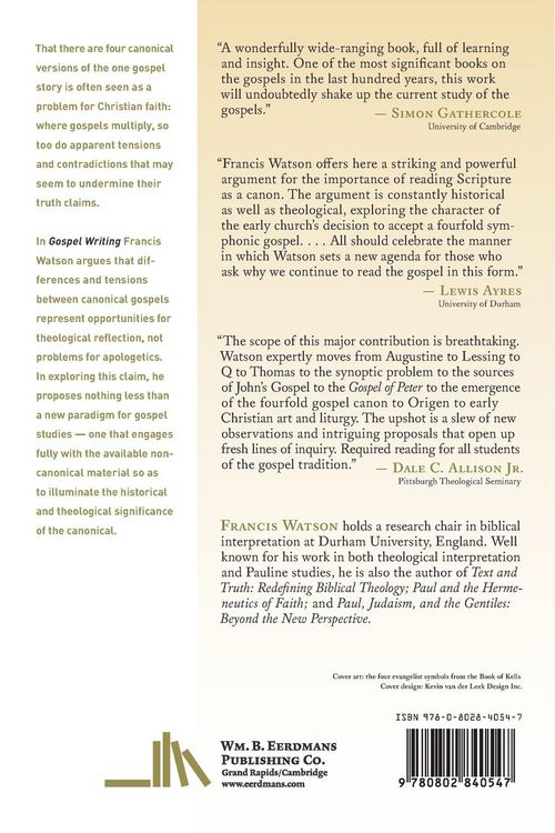 Produktbild: Gospel Writing