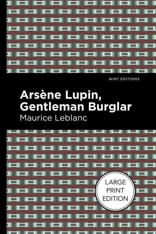Produktbild: Arsene Lupin