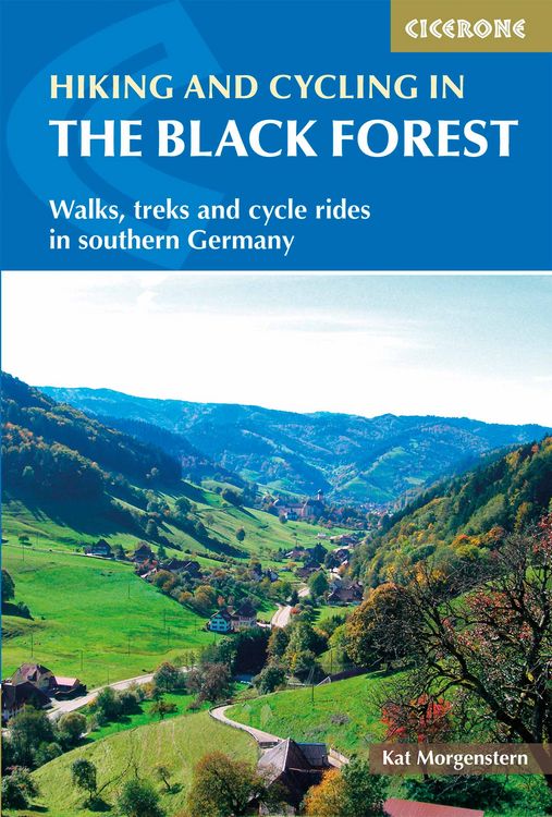 Produktbild: Hiking and Cycling in the Black Forest