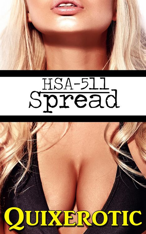 Produktbild: HSA-511: Spread (HSA Archive, #8)