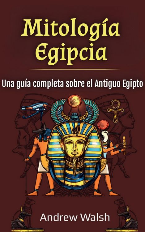 Produktbild: Mitolog&iacute;a Egipcia