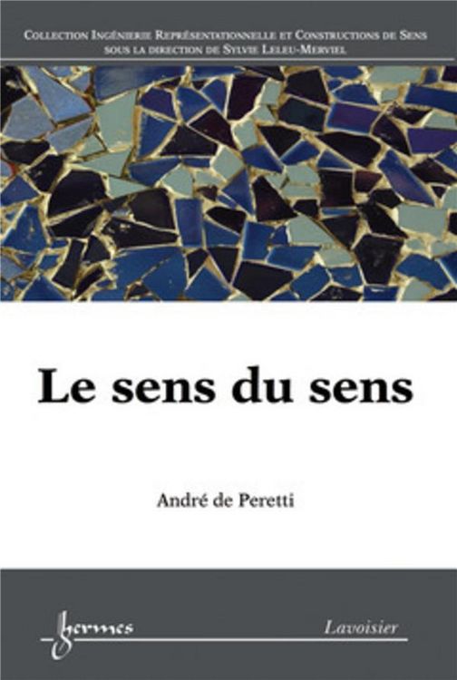 Produktbild: Le sens du sens