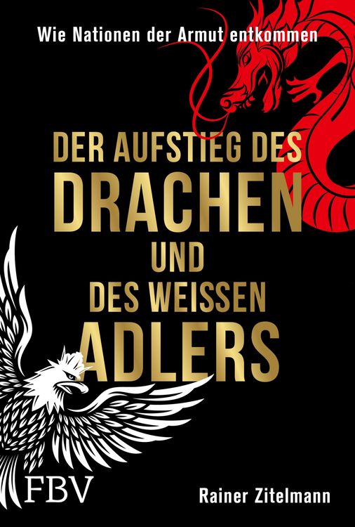 Produktbild: Der Aufstieg des Drachen und des wei&szlig;en Adlers