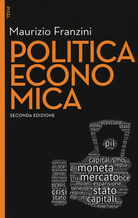 Produktbild: Politica economica