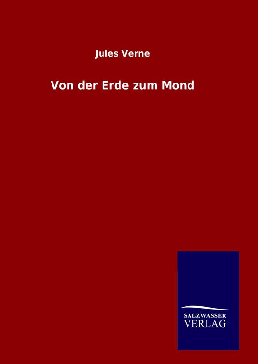 Produktbild: Von der Erde zum Mond