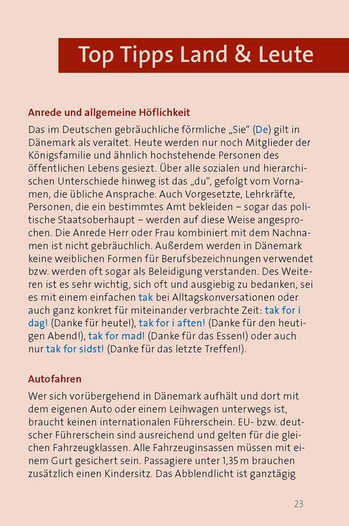 Produktbild: Langenscheidt Sprachf&uuml;hrer D&auml;nisch