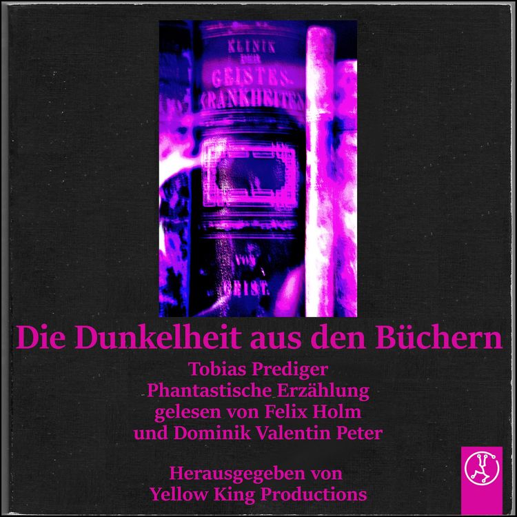 Produktbild: Die Dunkelheit aus den B&uuml;chern