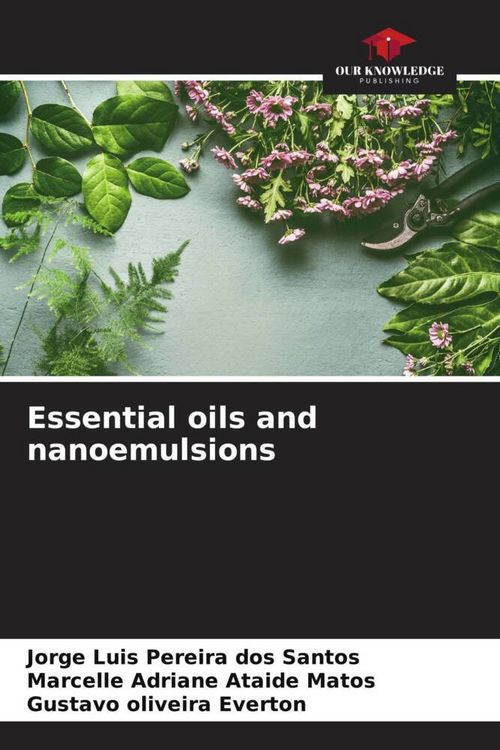 Produktbild: Essential oils and nanoemulsions