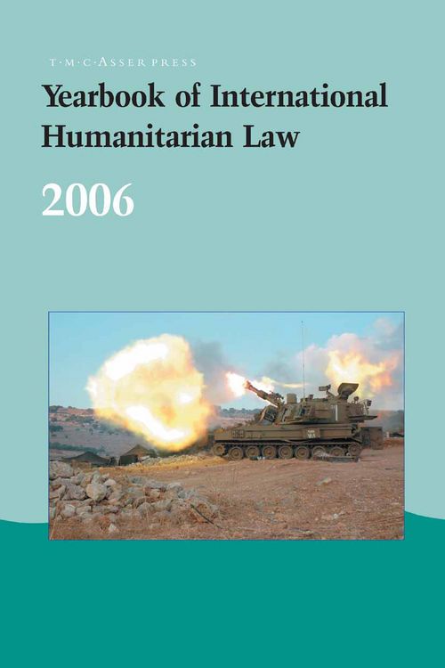 Produktbild: Yearbook of International Humanitarian Law - 2006
