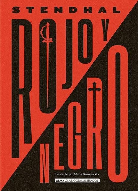 Produktbild: Rojo Y Negro