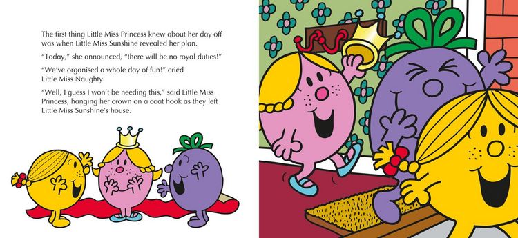 Produktbild: Mr. Men Little Miss: The Marvellous Little Misses