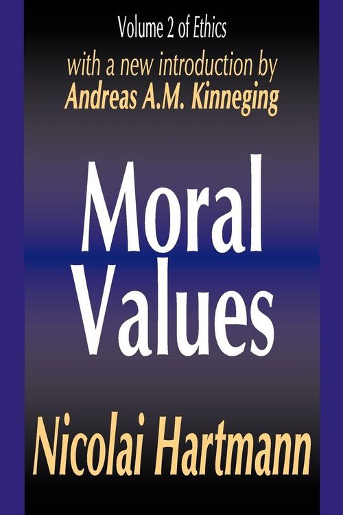 Produktbild: Moral Values