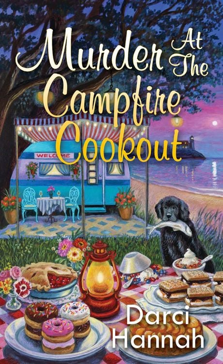 Produktbild: Murder at the Campfire Cookout