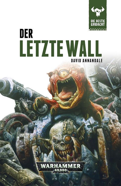 Produktbild: Der Letzte Wall