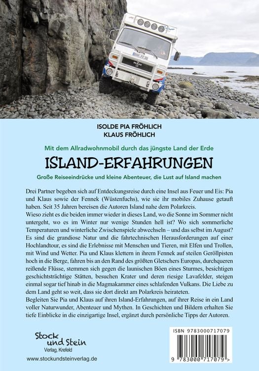Produktbild: Island-Erfahrungen