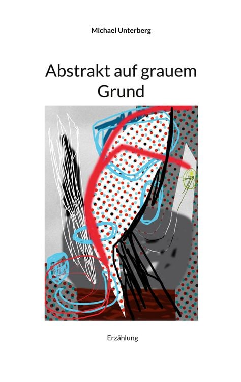 Produktbild: Abstrakt auf grauem Grund