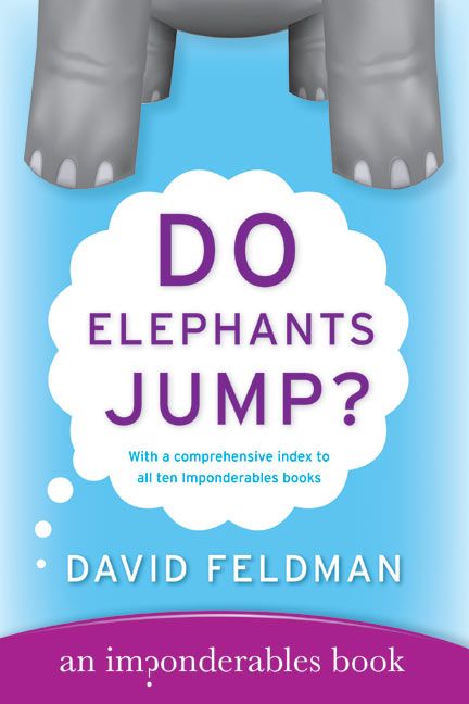 Produktbild: Do Elephants Jump?
