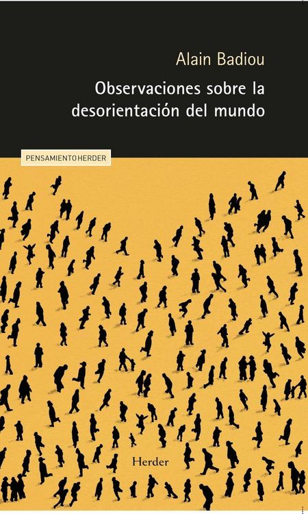 Produktbild: Observaciones Sobre La Desorientacion del Mundo