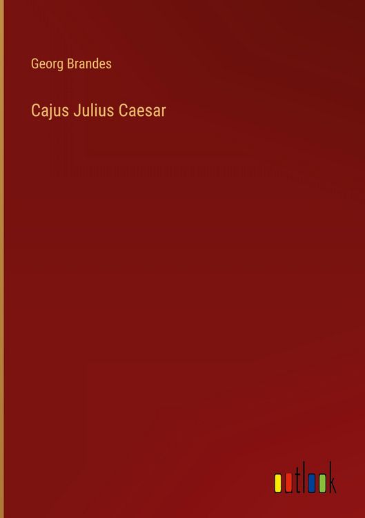 Produktbild: Cajus Julius Caesar