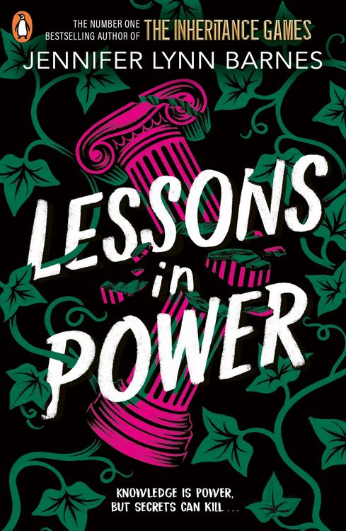 Produktbild: Lessons in Power