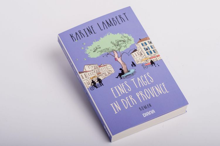 Produktbild: Eines Tages in der Provence