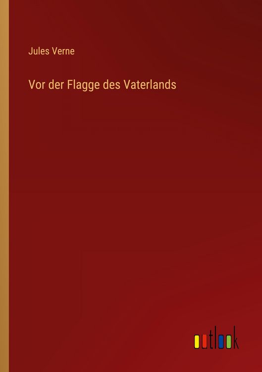 Produktbild: Vor der Flagge des Vaterlands