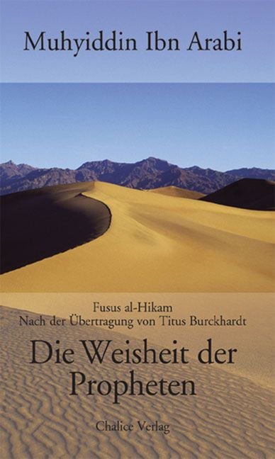 Produktbild: Die Weisheit der Propheten