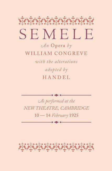 Produktbild: Semele