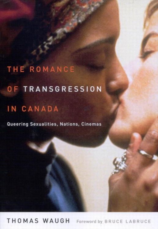 Produktbild: Romance of Transgression in Canada