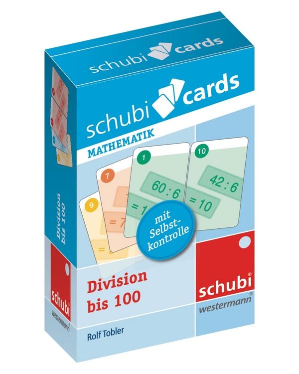 Produktbild: Schubicards Mathematik